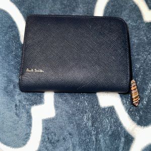 Paul smith zipper wallet